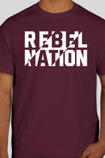 Rebel Nation Cotton Shirt