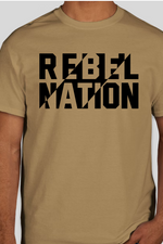 Rebel Nation Cotton Shirt