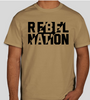 Rebel Nation Cotton Shirt