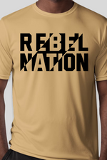 Rebel Nation Drifit Shirt
