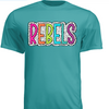 Rebels Colorful Dalmatian Drifit Shirt