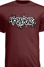Rebels Stars Drifit Shirt