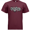 Rebels Stars Cotton Shirt