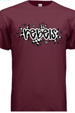 Rebels Stars Cotton Shirt