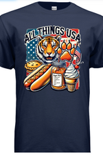 CES All Things USA Cotton Shirt
