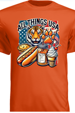 CES All Things USA Drifit Shirt
