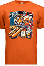 CES All Things USA Cotton Shirt