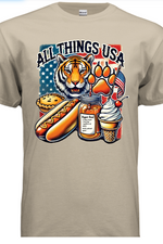 CES All Things USA Cotton Shirt