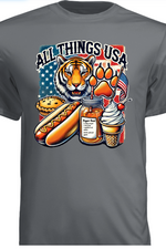 CES All Things USA Drifit Shirt