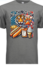 CES All Things USA Cotton Shirt