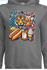 CES All Things USA Hoodie