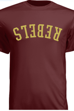 Upside Down Rebels Drifit Shirt