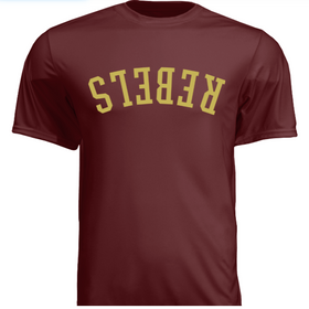 Upside Down Rebels Drifit Shirt