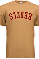 Upside Down Rebels Cotton Shirt