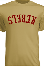 Upside Down Rebels Drifit Shirt